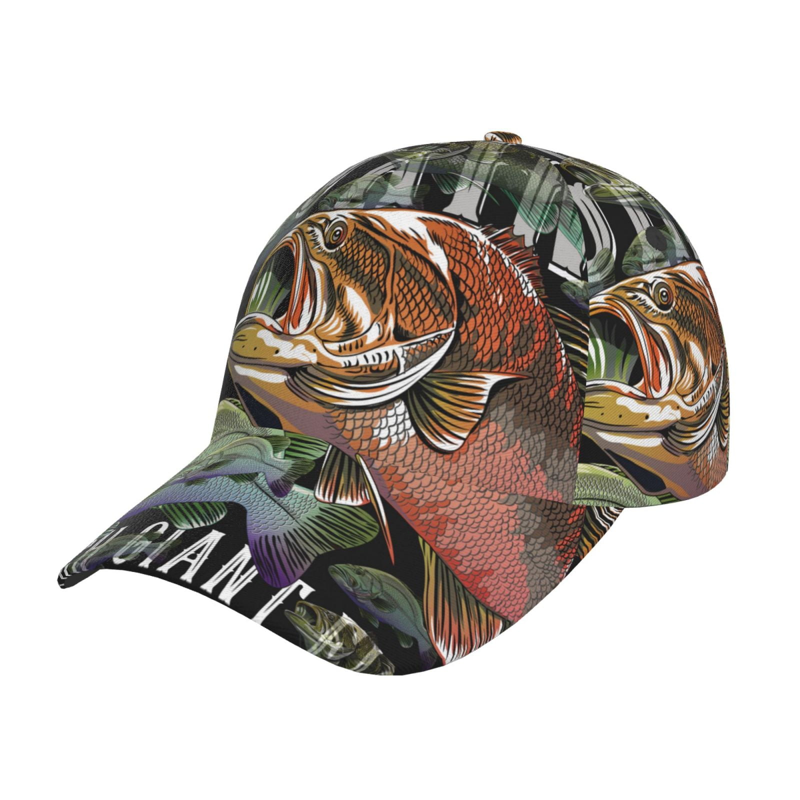 Bass Pro Trucker Hat