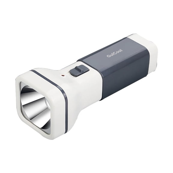 GulCool Pocket searchlights, Small Flashlight, Adjustable Brightness Flash Light for Outdoor