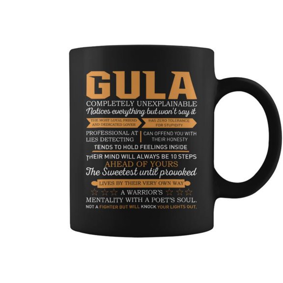 Gula Completely Unexplainable Notices Everything But WonT Say It Name Coffee Mugs