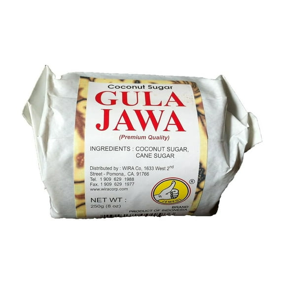 Gula Jawa (Coconut Sugar) - 8oz.