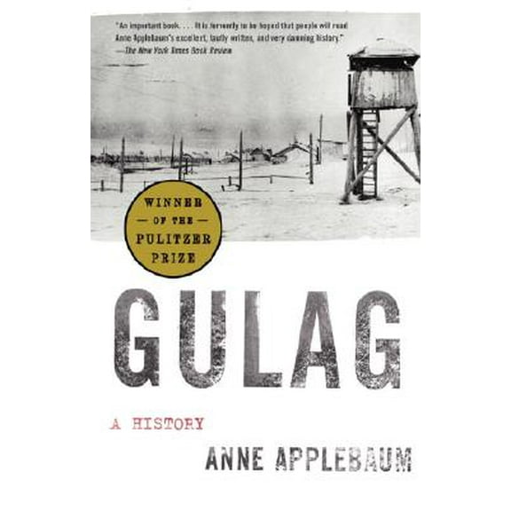 Pre-Owned Gulag : A History (Paperback) 9781400034093