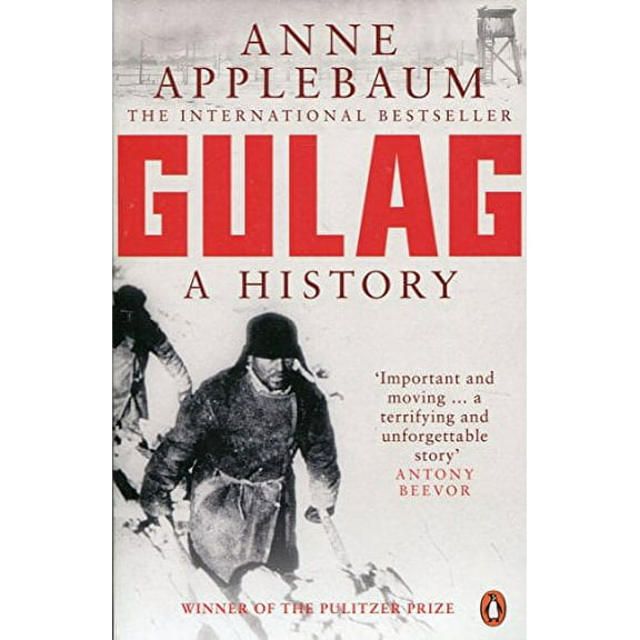 Gulag Anne Applebaum (Paperback)