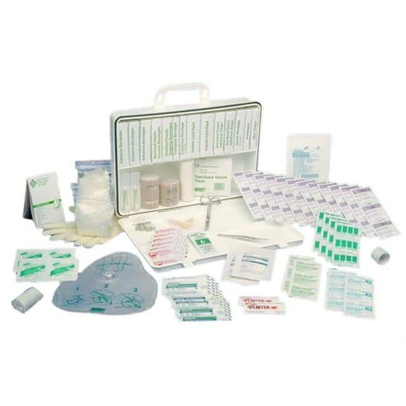Gulben KP10706 50 Person First Aid Kit