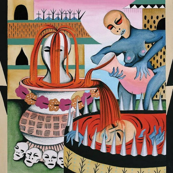 Gulch - Impenetrable Cerebra - Music & Performance - Vinyl