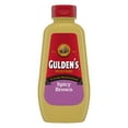 thumbnail image 1 of Gulden's Spicy Brown Mustard 12 oz (Pack of 2), 1 of 5