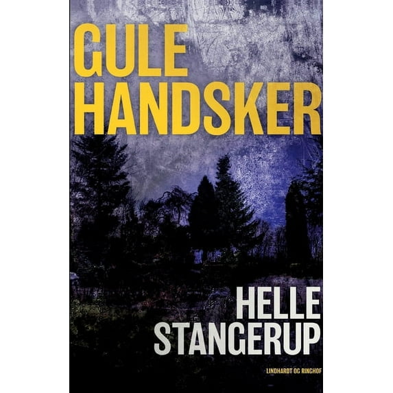 Gule handsker (Paperback)