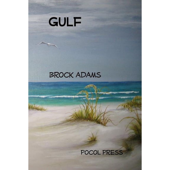 Gulf (Paperback) by Brock Adams