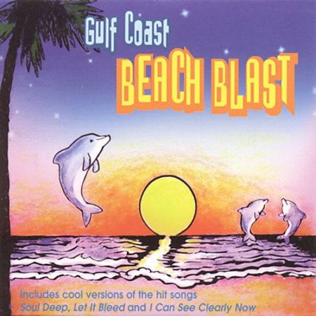 Gulf Coast Beach Blast (Digi-Pak)