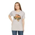 thumbnail image 1 of Gulf Coast Online Western Graphic Tees for Women, Country Texas Rodeo Shirt, 1 of 5