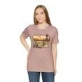 thumbnail image 1 of Gulf Coast Online Western Graphic Tees for Women, Houston Rodeo Shirt, 1 of 5