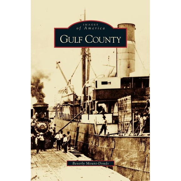 Gulf County (Hardcover)