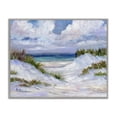 thumbnail image 1 of Stupell Industries Gulf Dunescape Scene Gray Framed Giclee Art, design by Paul Brent, 11 x 14, 1 of 8