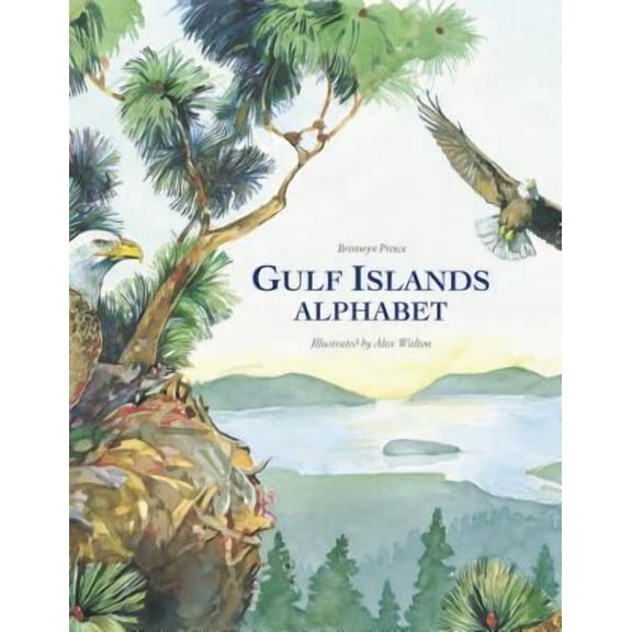 Gulf Islands Alphabet (Paperback)