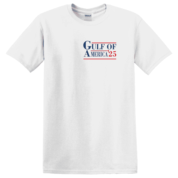 Gulf Of Mexico America Travel Graphic T-Shirt