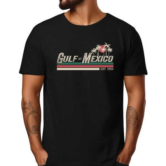 Gulf Of Mexico Shirt