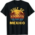 thumbnail image 1 of Gulf Of Mexico T-Shirt,Black tee, 1 of 6