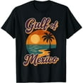 thumbnail image 1 of Gulf Of Mexico T-Shirt,Black tee, 1 of 6