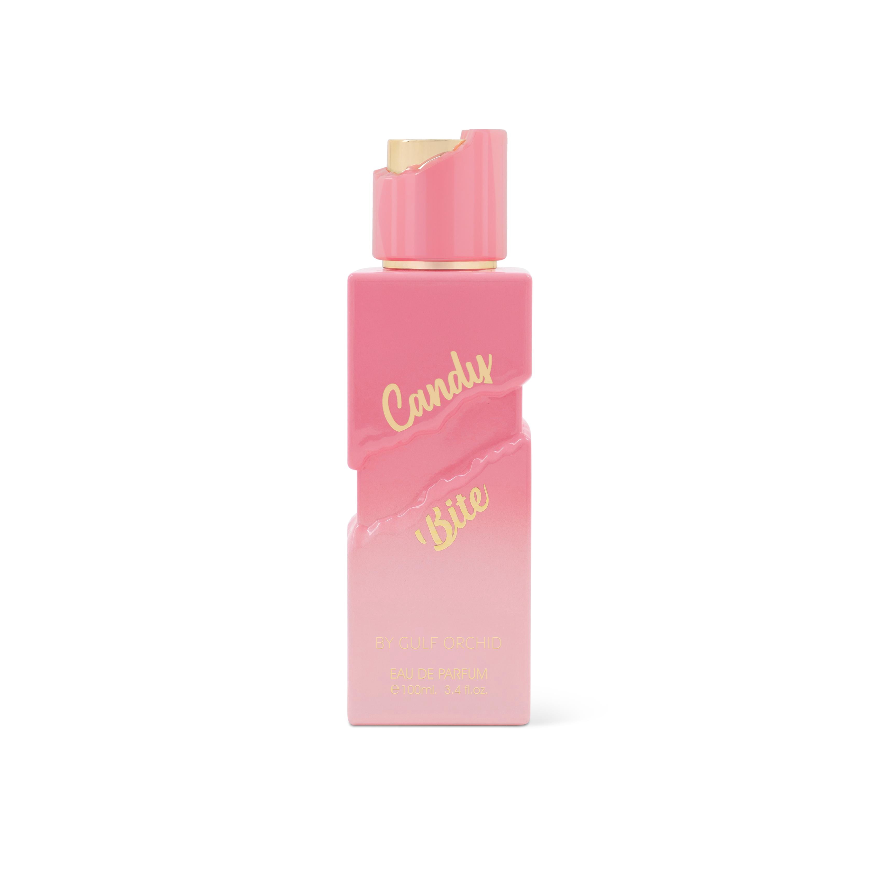 Gulf Orchid Candy Bite Eau de Parfum, Unisex Fragrance, 100 ml 3.4 fl ...