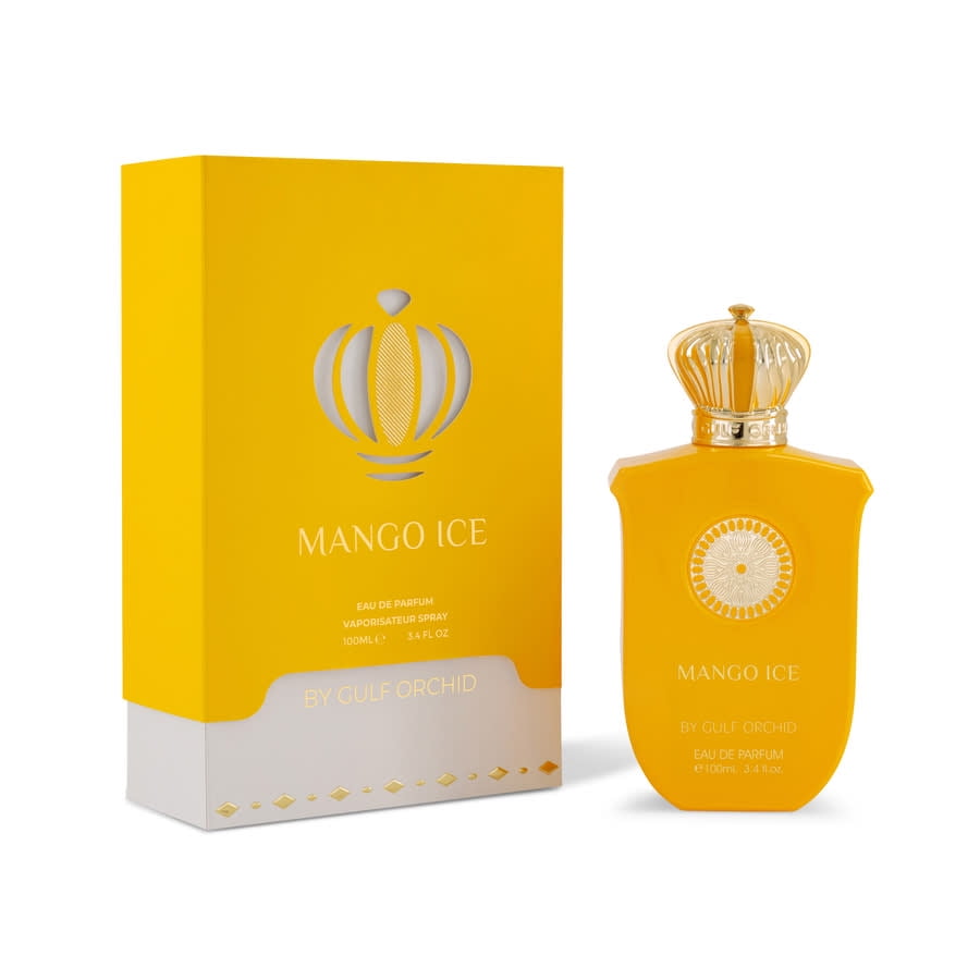 Gulf Orchid Mango Ice EDP Spray 3.4oz - rated 5 stars from 1 reviews