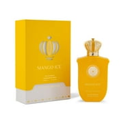 Gulf Orchid Unisex Niche Collection Mango Ice EDP Spray 3.4 oz 100 ml