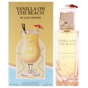 Gulf Orchid Vanilla On The Beach , 3.4 oz EDP Spray