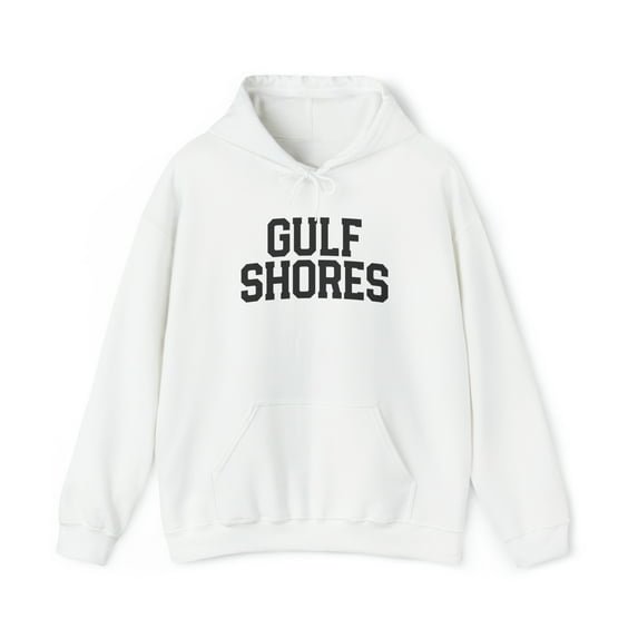 Gulf Shores Alabama Moving Away Hoodie, Gifts, Hooded Sweatshirt