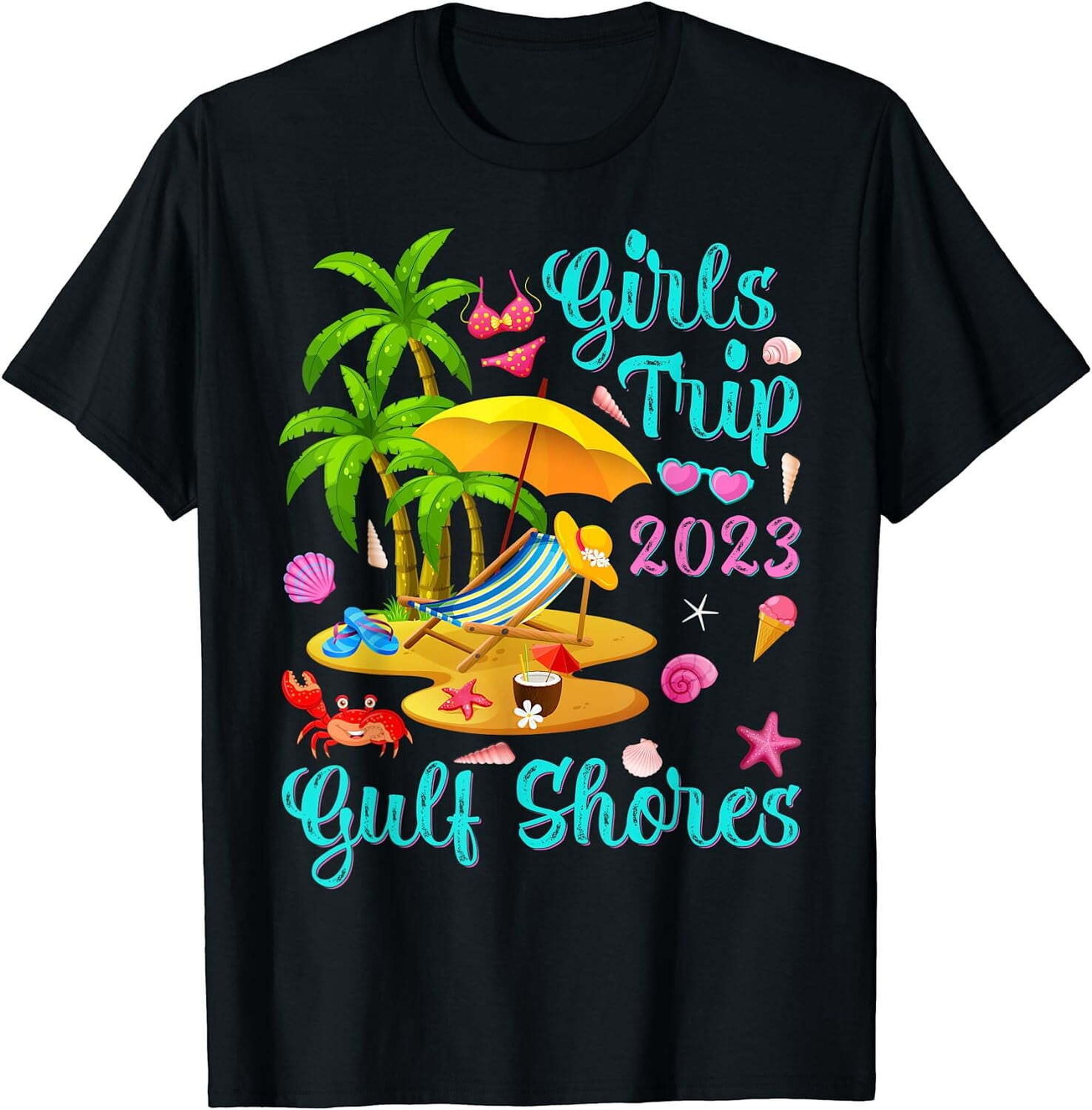 Gulf Shores Getaway: Sun, Sand, and Sisterhood - Girls Trip 2023 Beach ...