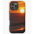 thumbnail image 1 of Gulf Sunset Florida Beach Art N4822 Phone Case for iPhone 17 16 15 14 13 12 11 Pro Max, 1 of 2