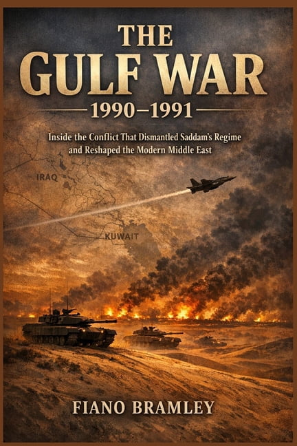 The Gulf War 1990-1991: Inside the Conflict That Dismantled Saddam's Regime and Reshaped the Modern Middle East, (Paperback)