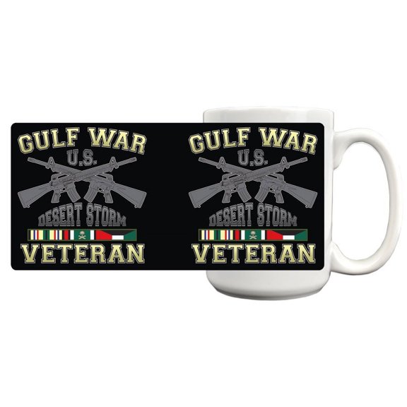 Gulf War Veteran Coffee Mug