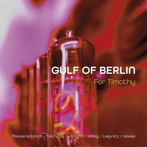 Gulf of Berlin - For Timothy - Music & Performance - CD