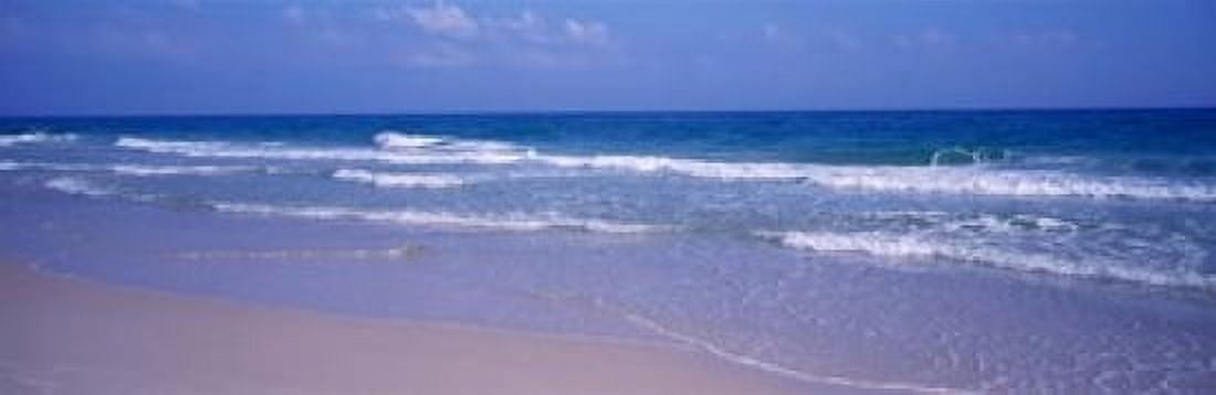 Gulf of Mexico Canvas Art - Panoramic Images (37 x 12)