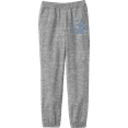 thumbnail image 1 of Gulf of Mexico Forever Vintage Skeleton Youth Heather Gray Jogger Pants-Large, 1 of 2