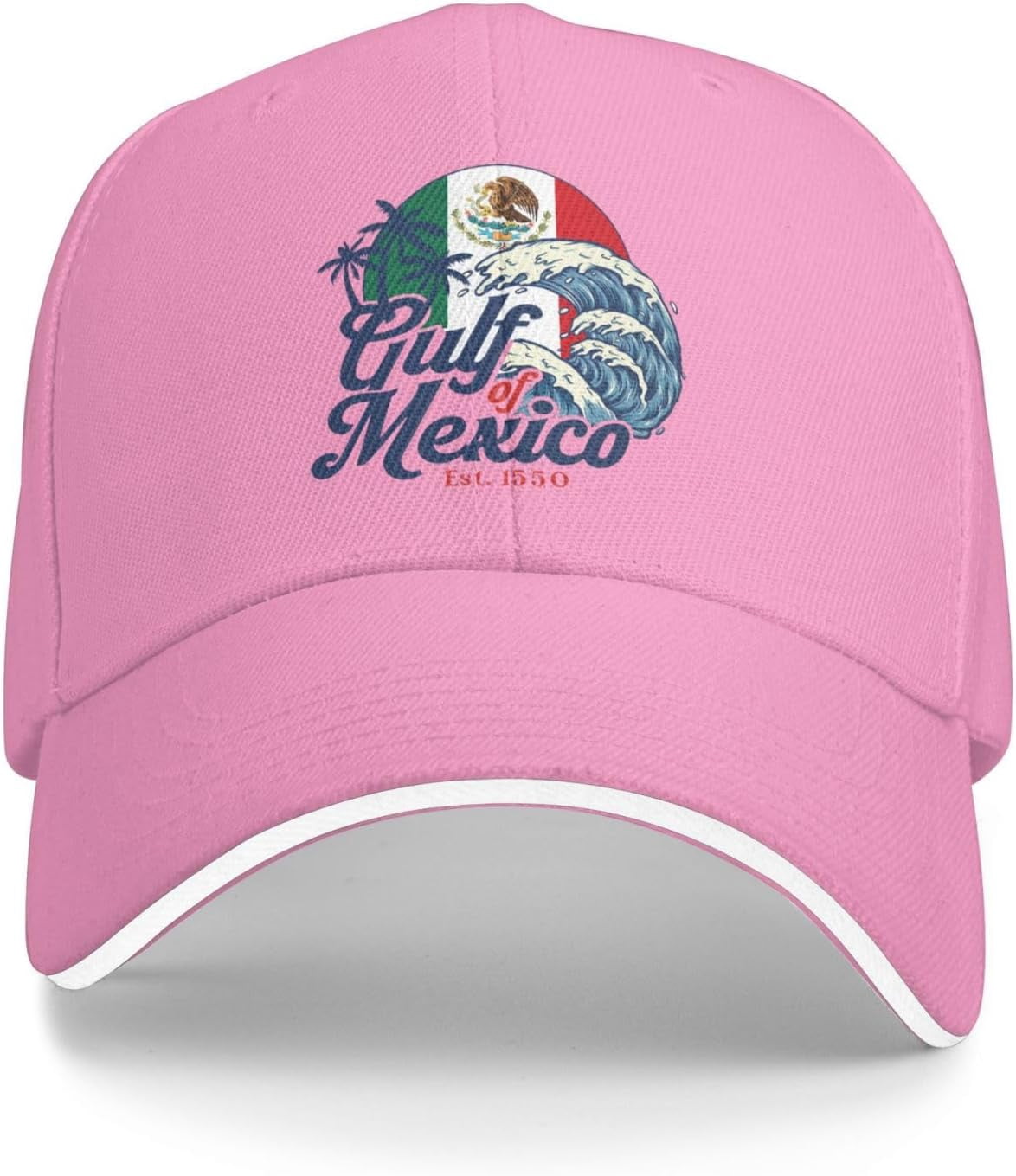 Australian Shepherd "Yes I Herd You" Baseball Cap - Adjustable Denim Dad Hat For Dog Lovers