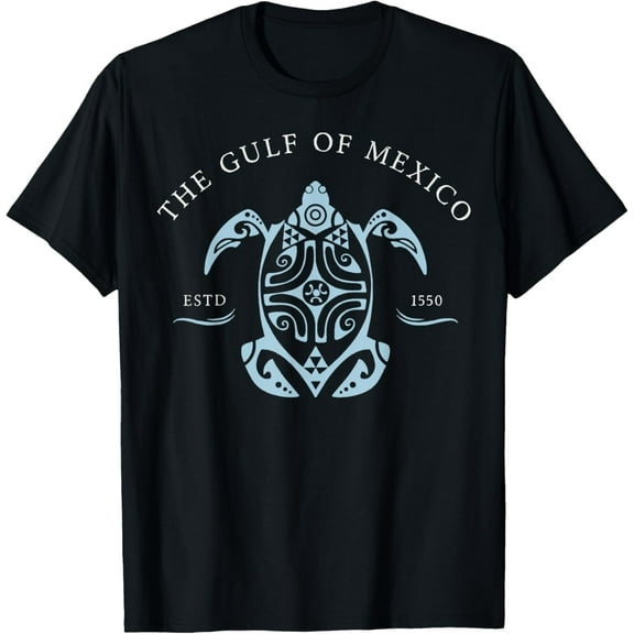 Gulf of Mexico turtle T-Shirt