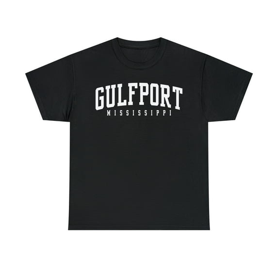 Gulfport Mississippi Shirt, Gifts, Tshirt, Tee