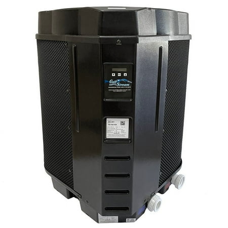 Gulfstream HE150TA 134,000 BTU Heating & Cooling Pool Heat Pump
