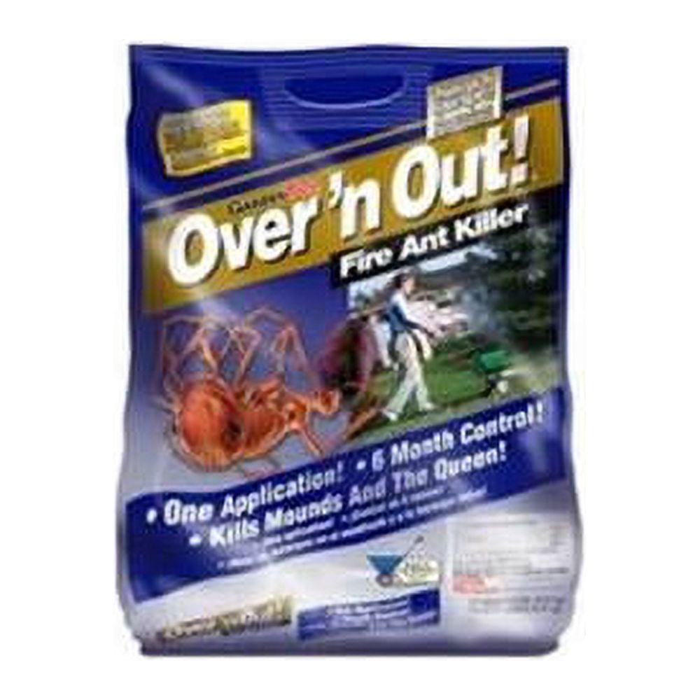 Gulfstream Home & Garden 100513297 Over'n Out Fire Ant Killer, 11. 5 lb.