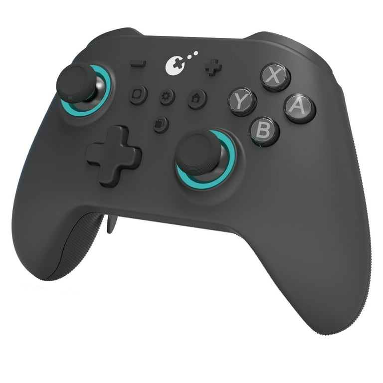 GuliKit KK3 Max Wireless Controller with Hall Effect Joysticks, Compatible with Switch/PC/Android/iOS/Steam Deck - Black GuliKit KK3 Max Wireless Controller with Hall Effect Joysticks, Compatible with Switch/PC/Android/iOS/Steam Deck - Black