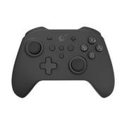 GuliKit KK3 Max, Kingkong 3 Max Controller with 4 Back Buttons, Hall Joysticks and Triggers, Wireless for Switch OLED/PC/Android/MacOS/iOS/Steam Deck, 1000Hz Polling Rate for Wins - Black