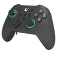 thumbnail image 1 of (Open Box) GuliKit KK3 Max Wireless Controller with Hall Effect Joysticks, Compatible with Switch/PC/Android/iOS/Steam Deck - Black, 1 of 4