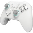 thumbnail image 1 of GuliKit KK3 Max Wireless Controller with Hall Effect Joysticks, Compatible with Switch/PC/Android/iOS/Steam Deck - White, 1 of 4