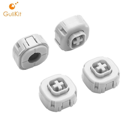 GuliKit Long Life Mechanical Button NS33 For Gulikit KingKong 2 Pro Controller Joystick Replacement Accessories