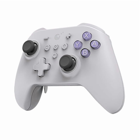 Gulikit KingKong 3 Max Wireless Gamepad with Hall Joysticks/Triggers – Multi-Platform for Switch/PC/Android, 4 Remappable Back Buttons, 1000Hz Polling Rate