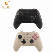 Gulikit KingKong 3 Pro Wireless Game Controller   Hall Effect No-Drift Joysticks, Black Myth Wukong Optimized, Wireless for Switch/NS/PC, Gyro Aim & Custom Macros