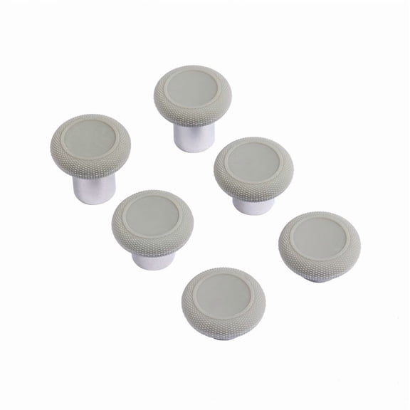 Gulikit KingKong PRO2 NS08/09 "KingKong Ring" Thumb Grip & Keycap Set - Anti-Slip Ergonomic Controller Upgrade for Switch/PC/Android Gaming