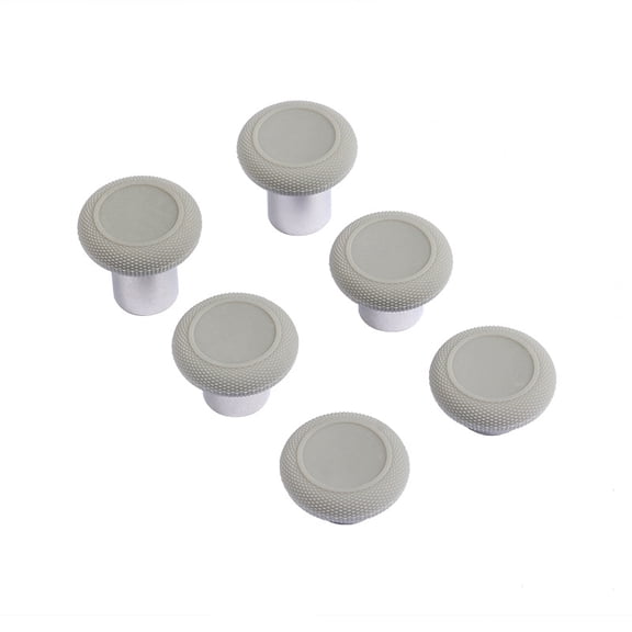 Gulikit KingKong PRO2 NS08/09 "KingKong Ring" Thumb Grip & Keycap Set - Anti-Slip Ergonomic Controller Upgrade for Switch/PC/Android Gaming