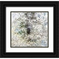 thumbnail image 1 of Gulin, Sylvia 12x12 Black Ornate Wood Framed with Double Matting Museum Art Print Titled - USA-Washington State-Fall City wild cherry springtime blooming, 1 of 4
