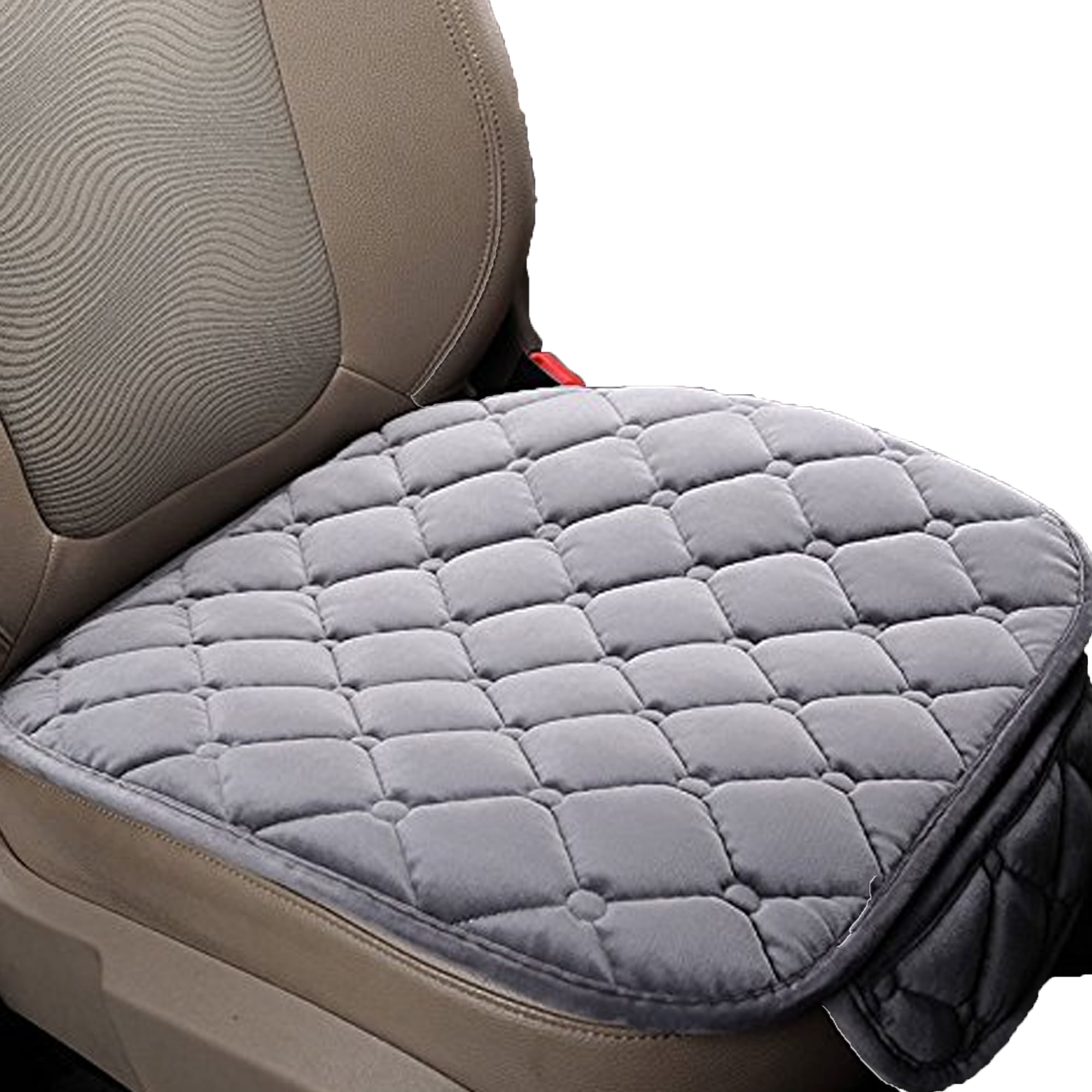 GuliriFei Soft Breathable Cool Car Chair Gel Seat Cushion