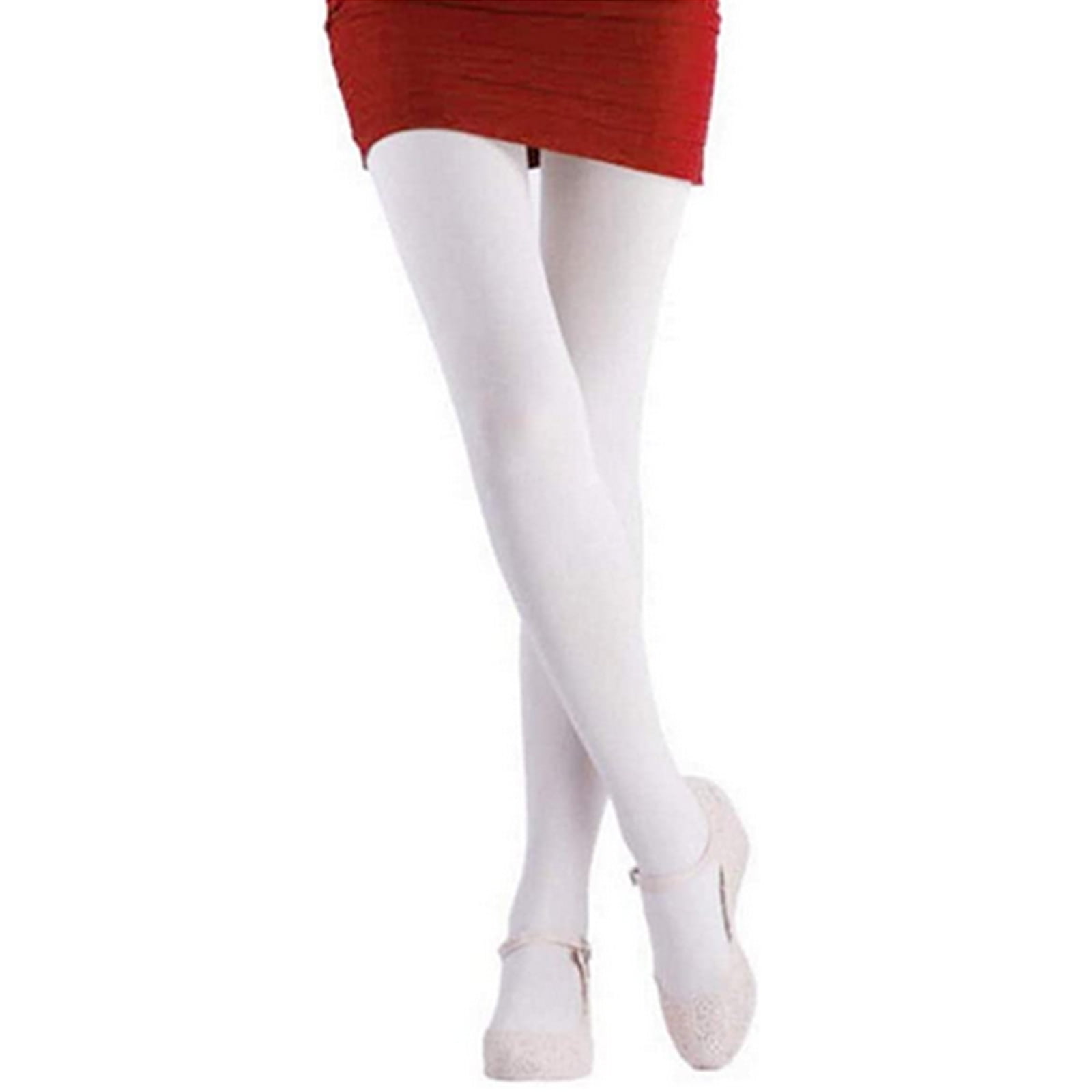 GuliriFei Warm Control Top Tights for Women Thick Warm Winter Stretch Pantyhose Stockings Walmart